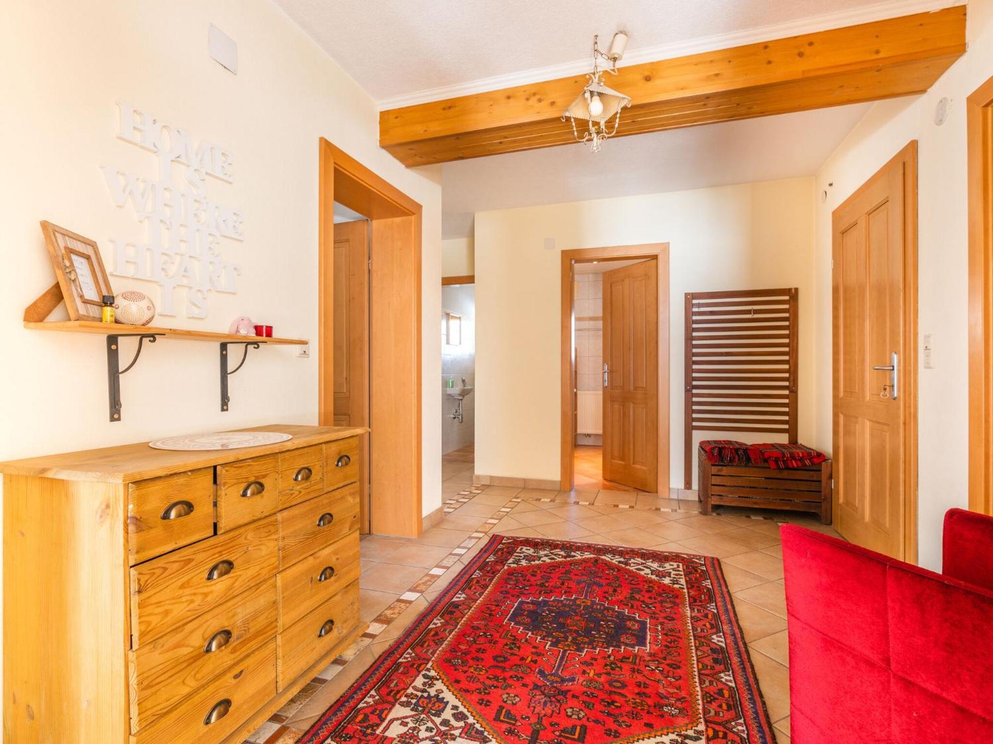 Apartment In Ramsau In Tyrol With A Balcony Ramsau im Zillertal Bagian luar foto